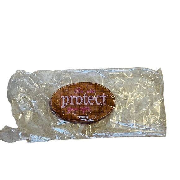 5/$25💜 California Tan Peepers Tanning Goggles - 1 Pair - Picture 8 of 10